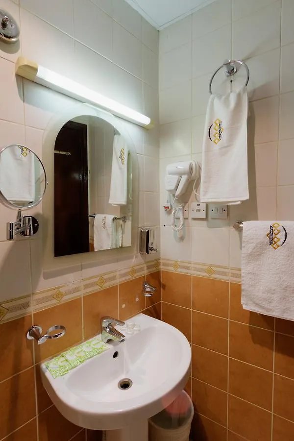 ***  Mawaddah Al Besharah Hotel La Meca Arabia Saudí