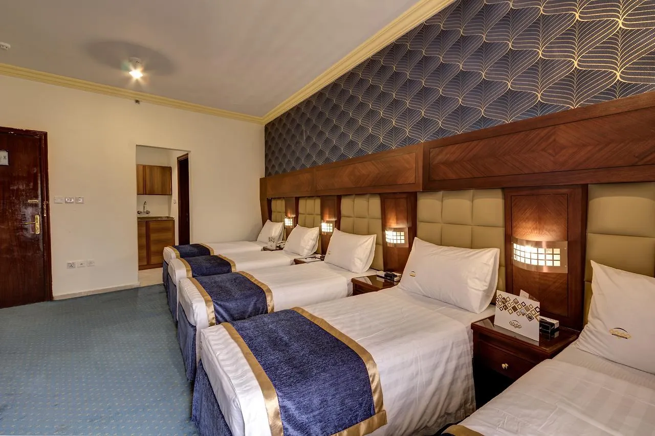 Mawaddah Al Besharah Hotel La Meca