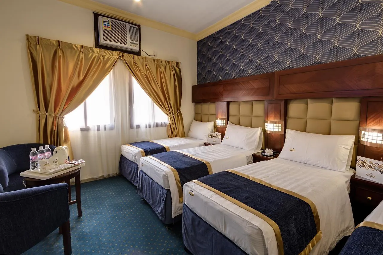 Mawaddah Al Besharah Hotel La Meca Arabia Saudí