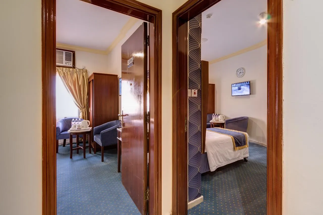 Mawaddah Al Besharah Hotel La Meca Arabia Saudí