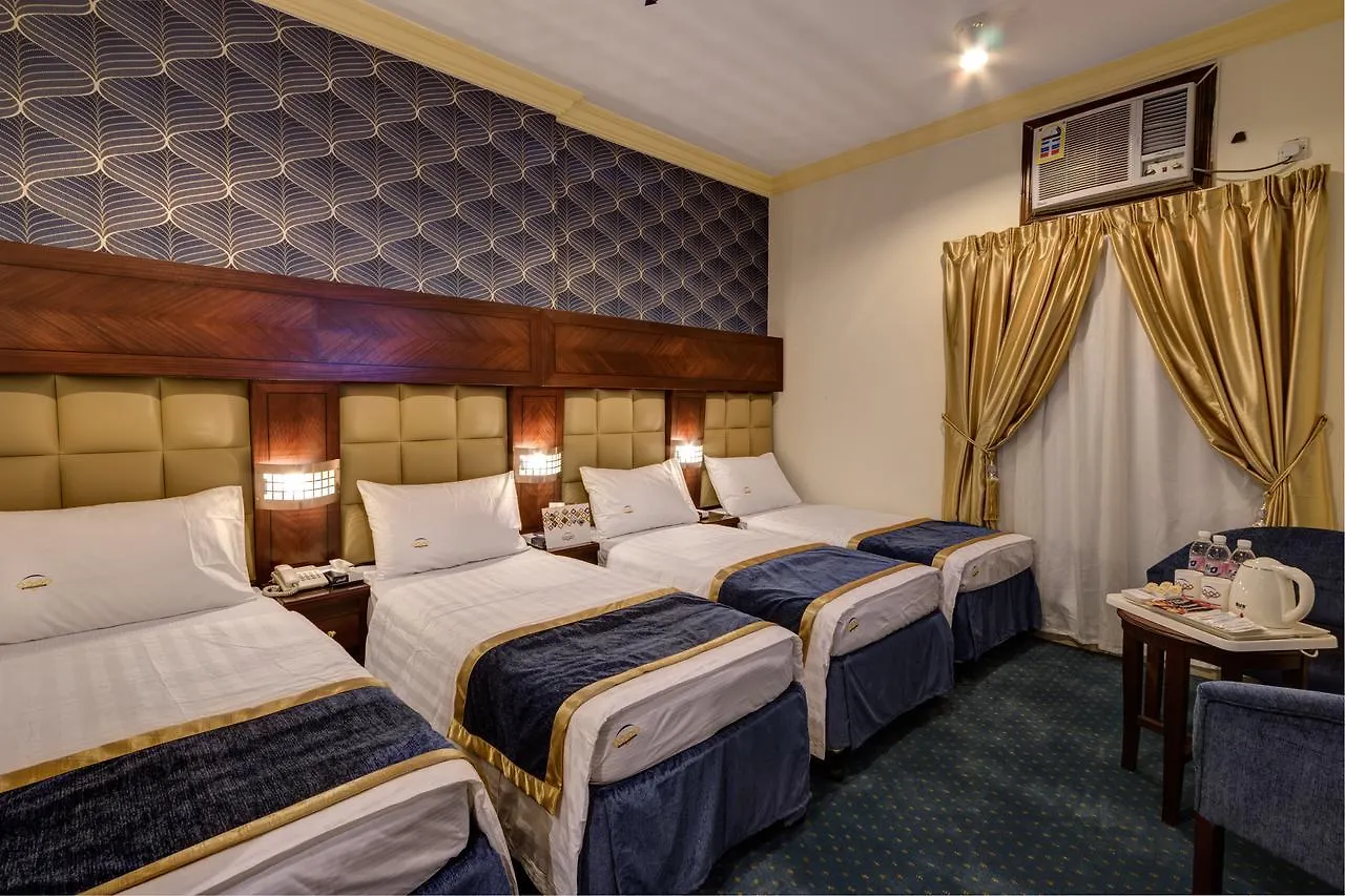 Mawaddah Al Besharah Hotel La Meca 3*,  Arabia Saudí
